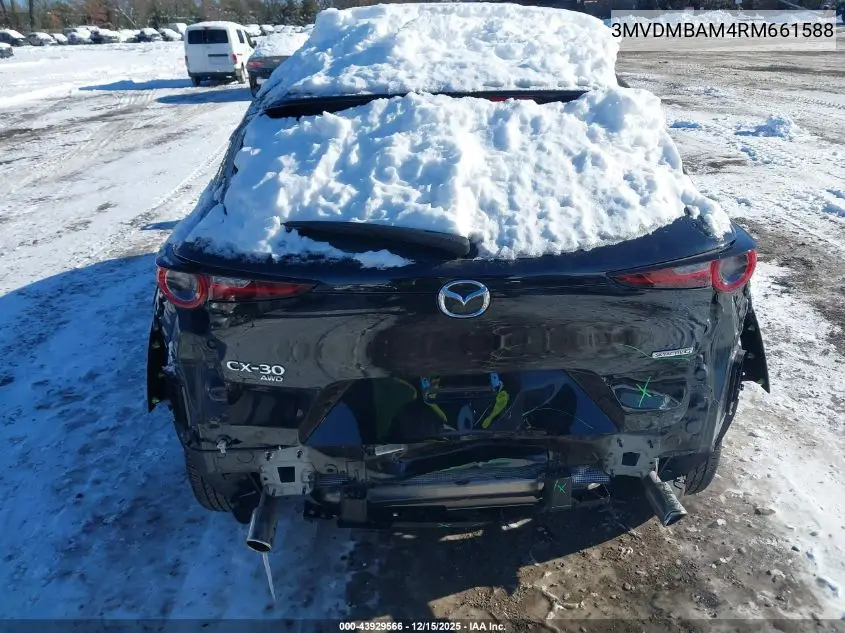 3MVDMBAM4RM661588 2024 Mazda Cx-30 2.5 S