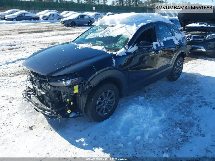 3MVDMBAM4RM661588 2024 Mazda Cx-30 2.5 S