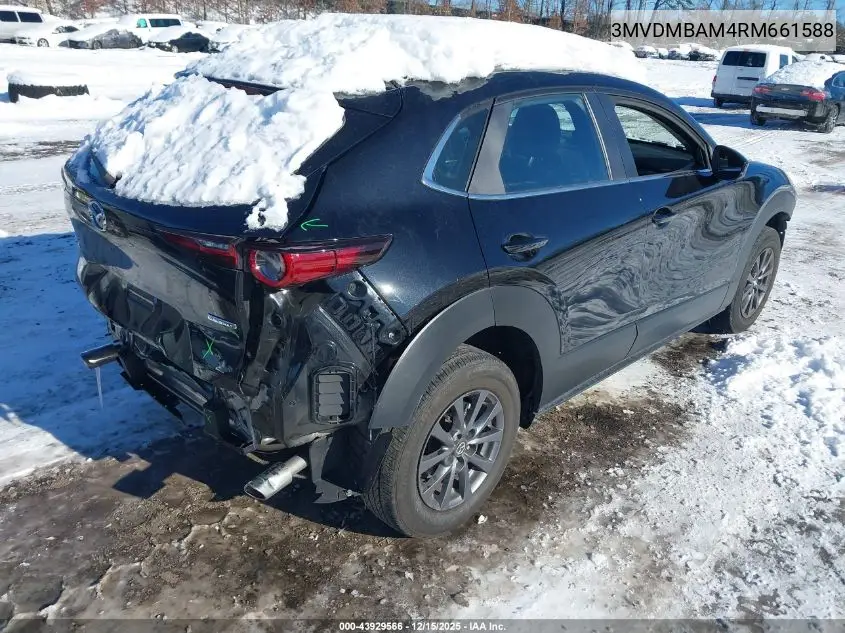 3MVDMBAM4RM661588 2024 Mazda Cx-30 2.5 S