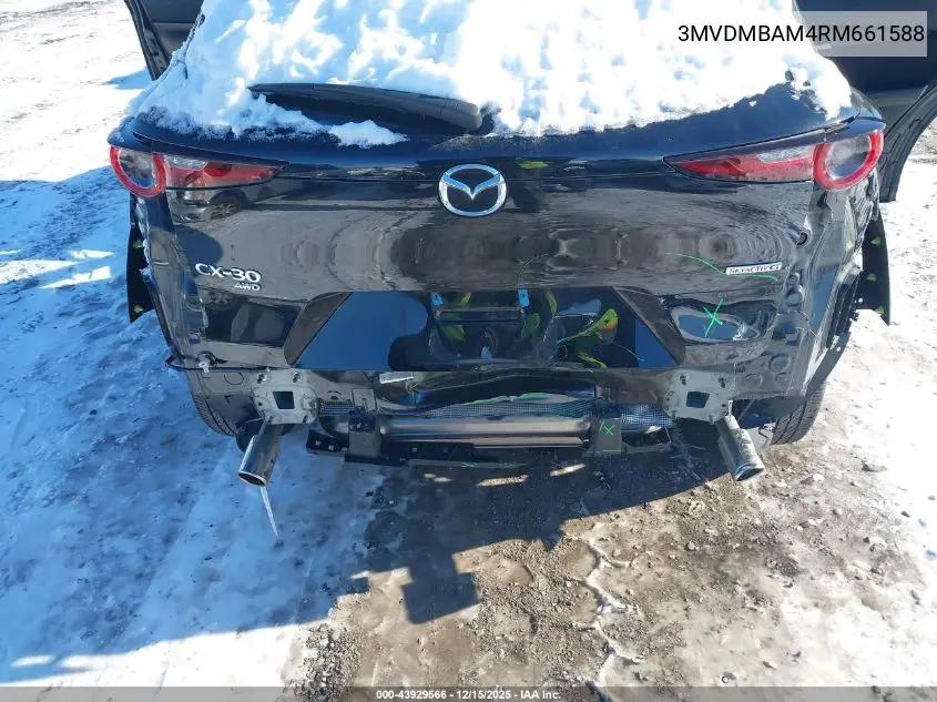 3MVDMBAM4RM661588 2024 Mazda Cx-30 2.5 S