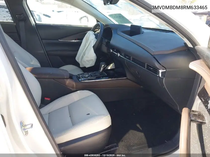 3MVDMBDM8RM633465 2024 Mazda Cx-30 2.5 S Premium Package