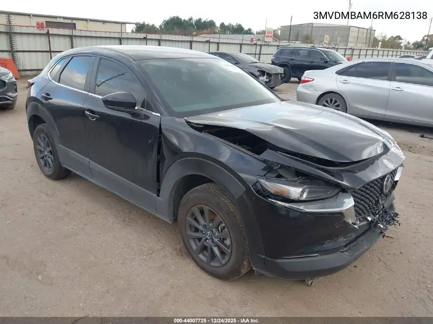 3MVDMBAM6RM628138 2024 Mazda Cx-30 2.5 S