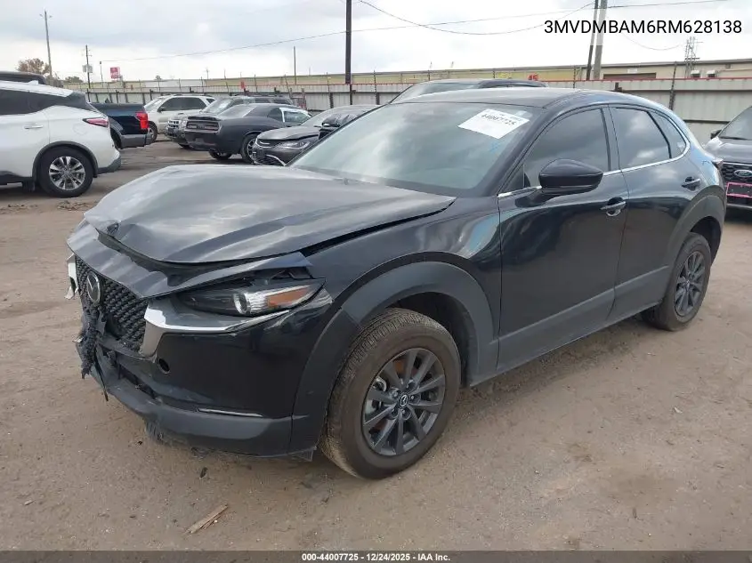 3MVDMBAM6RM628138 2024 Mazda Cx-30 2.5 S