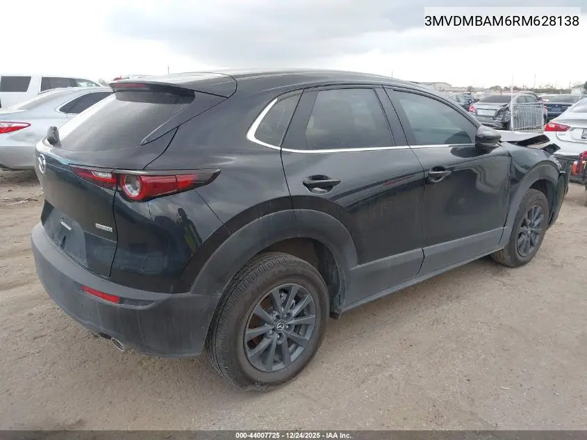 3MVDMBAM6RM628138 2024 Mazda Cx-30 2.5 S