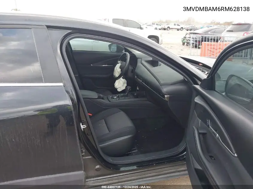 3MVDMBAM6RM628138 2024 Mazda Cx-30 2.5 S