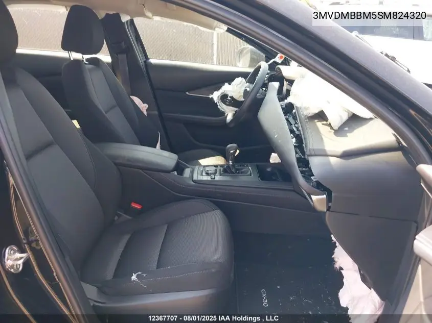 3MVDMBBM5SM824320 2025 Mazda Cx-30