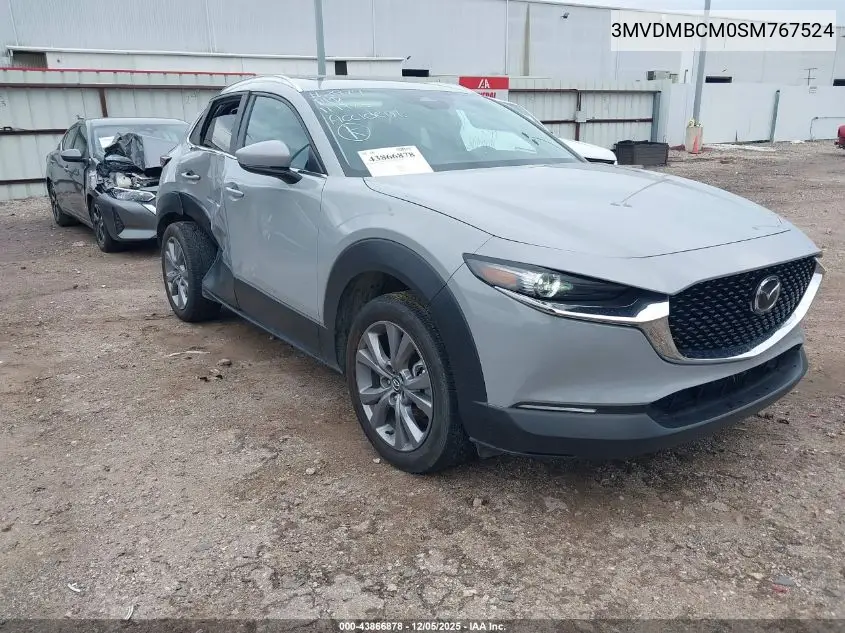 3MVDMBCM0SM767524 2025 Mazda Cx-30 2.5 S Preferred Package