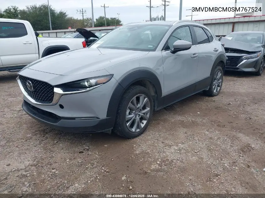 3MVDMBCM0SM767524 2025 Mazda Cx-30 2.5 S Preferred Package