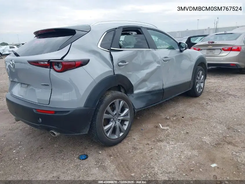3MVDMBCM0SM767524 2025 Mazda Cx-30 2.5 S Preferred Package