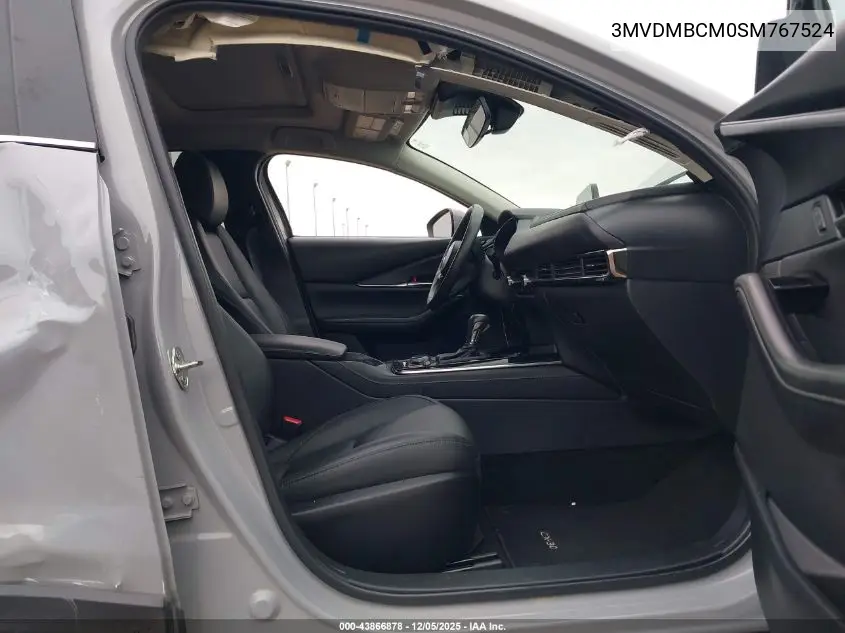 3MVDMBCM0SM767524 2025 Mazda Cx-30 2.5 S Preferred Package
