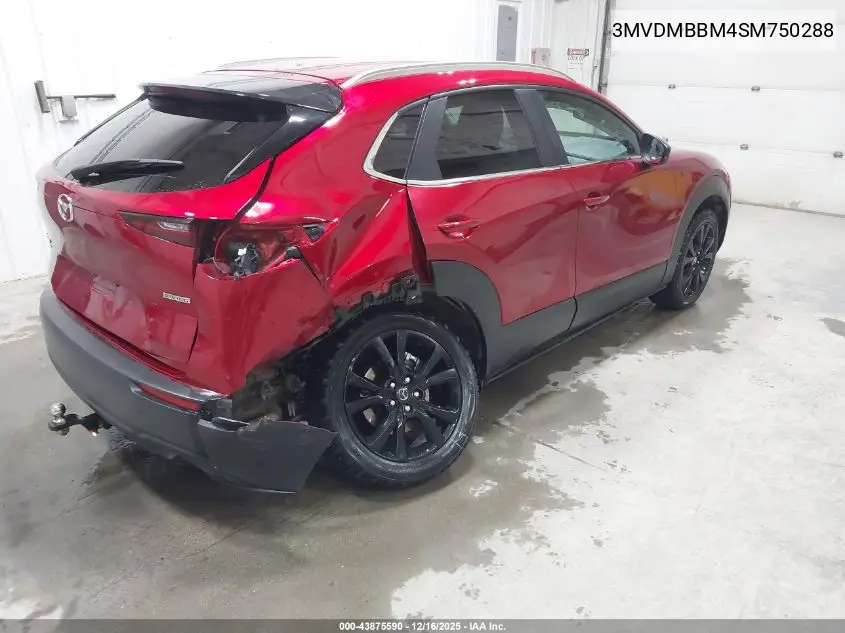 3MVDMBBM4SM750288 2025 Mazda Cx-30 2.5 S Select Sport