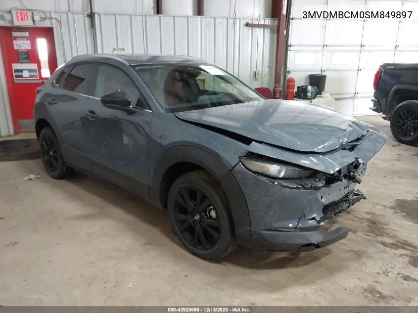 3MVDMBCM0SM849897 2025 Mazda Cx-30 2.5 S Carbon Edition