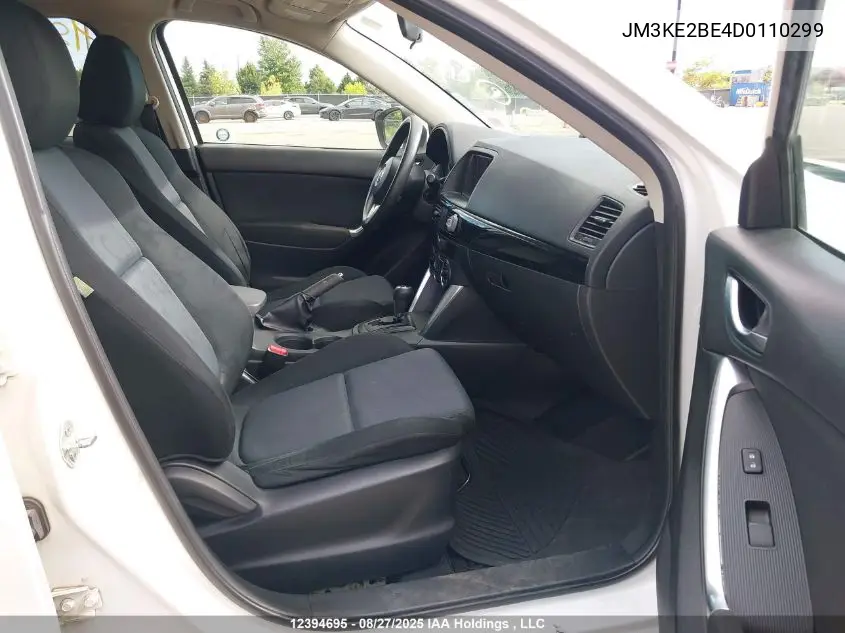 JM3KE2BE4D0110299 2013 Mazda Cx-5 Sport
