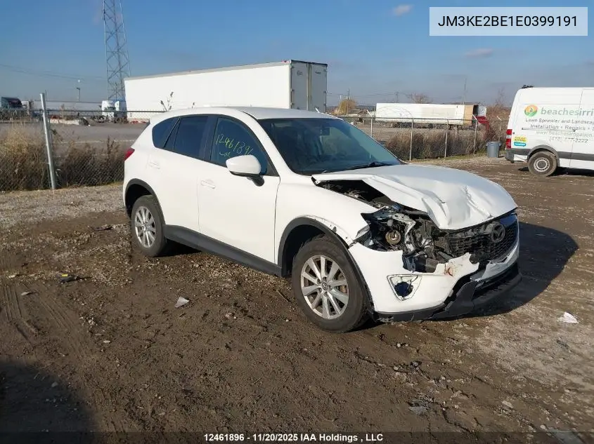 JM3KE2BE1E0399191 2014 Mazda Cx-5