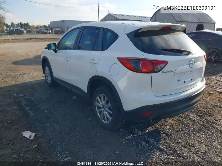 JM3KE2BE1E0399191 2014 Mazda Cx-5