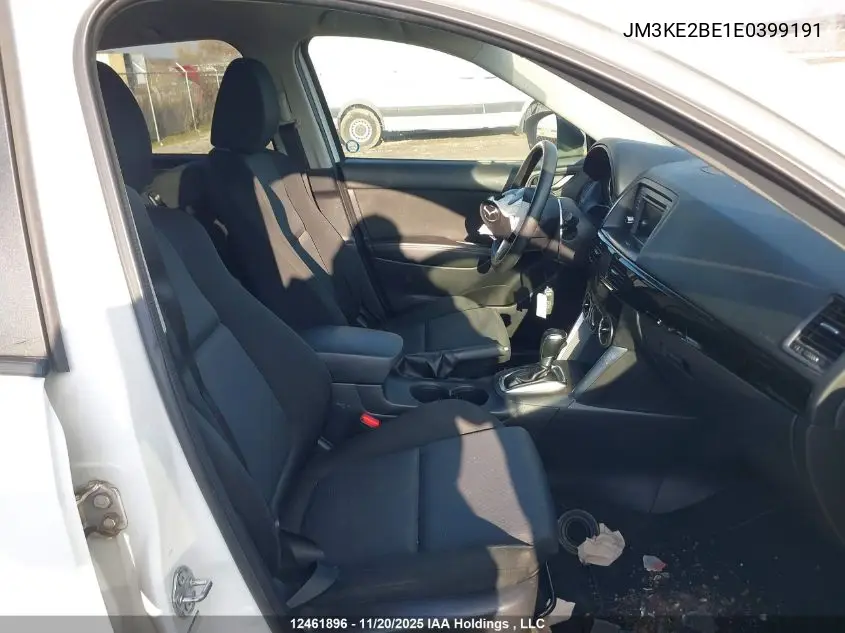 JM3KE2BE1E0399191 2014 Mazda Cx-5