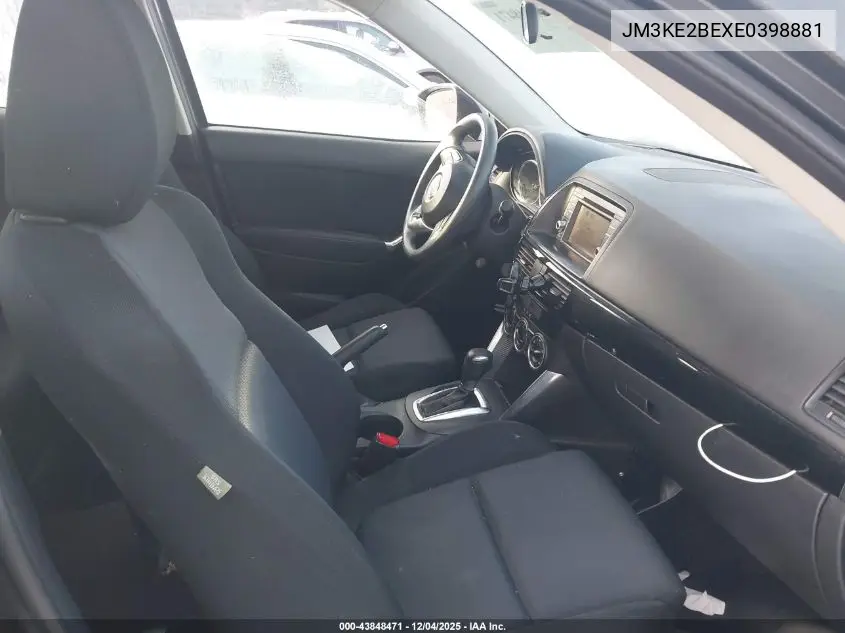 JM3KE2BEXE0398881 2014 Mazda Cx-5 Sport