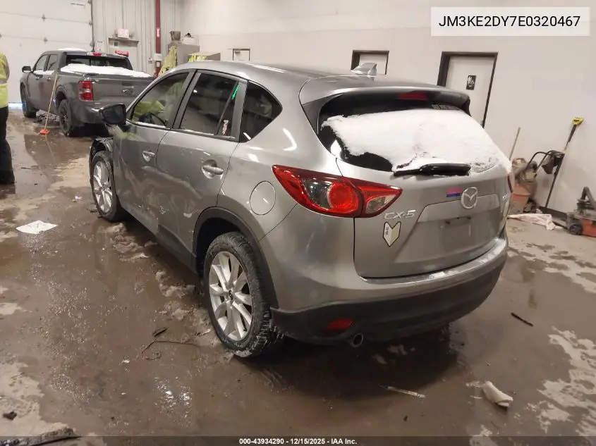 JM3KE2DY7E0320467 2014 Mazda Cx-5 Grand Touring
