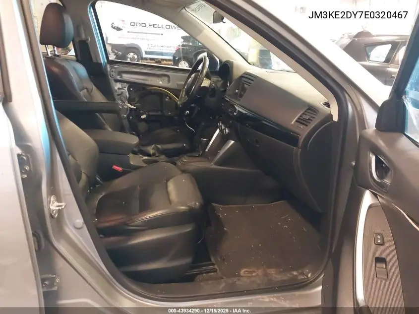 JM3KE2DY7E0320467 2014 Mazda Cx-5 Grand Touring