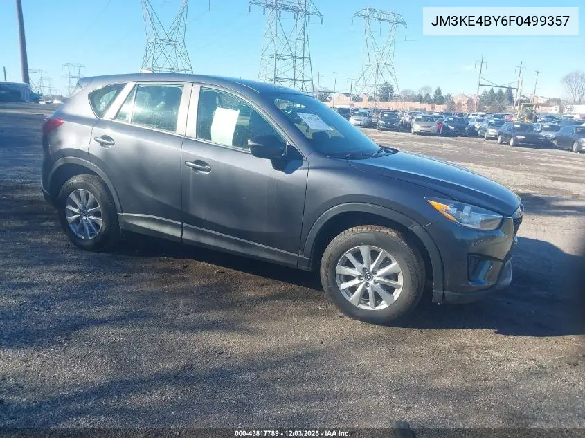 JM3KE4BY6F0499357 2015 Mazda Cx-5 Sport