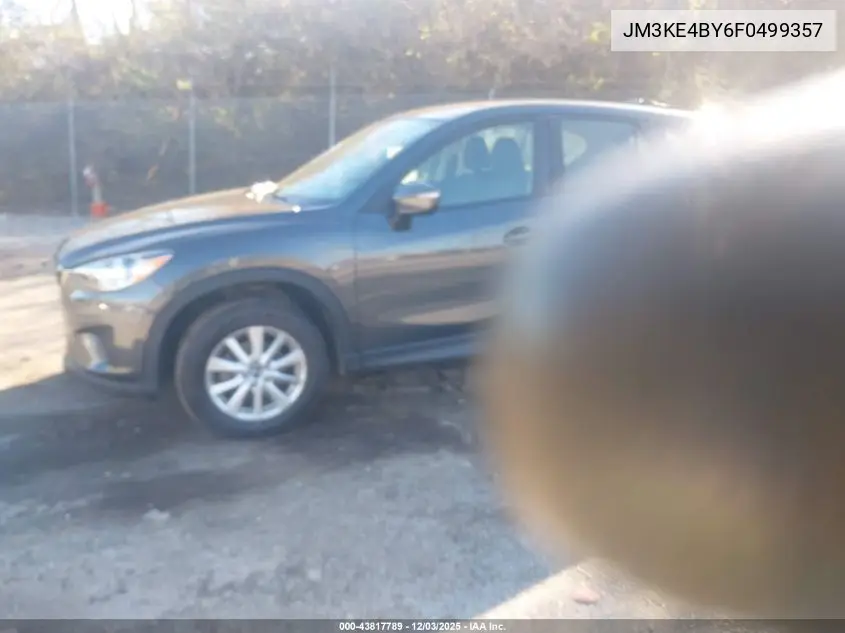 JM3KE4BY6F0499357 2015 Mazda Cx-5 Sport