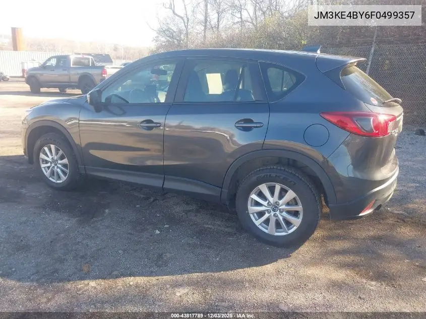 JM3KE4BY6F0499357 2015 Mazda Cx-5 Sport