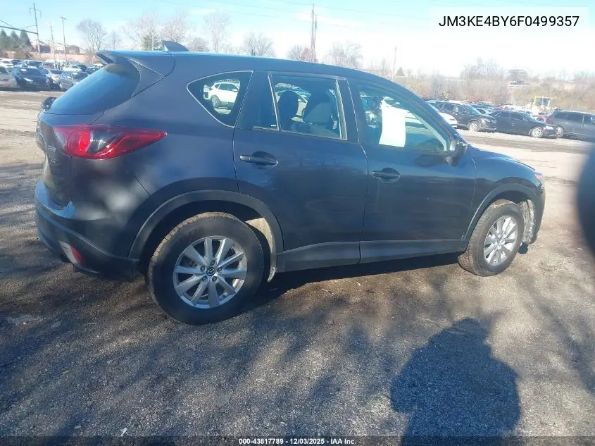 JM3KE4BY6F0499357 2015 Mazda Cx-5 Sport