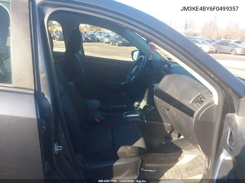 JM3KE4BY6F0499357 2015 Mazda Cx-5 Sport