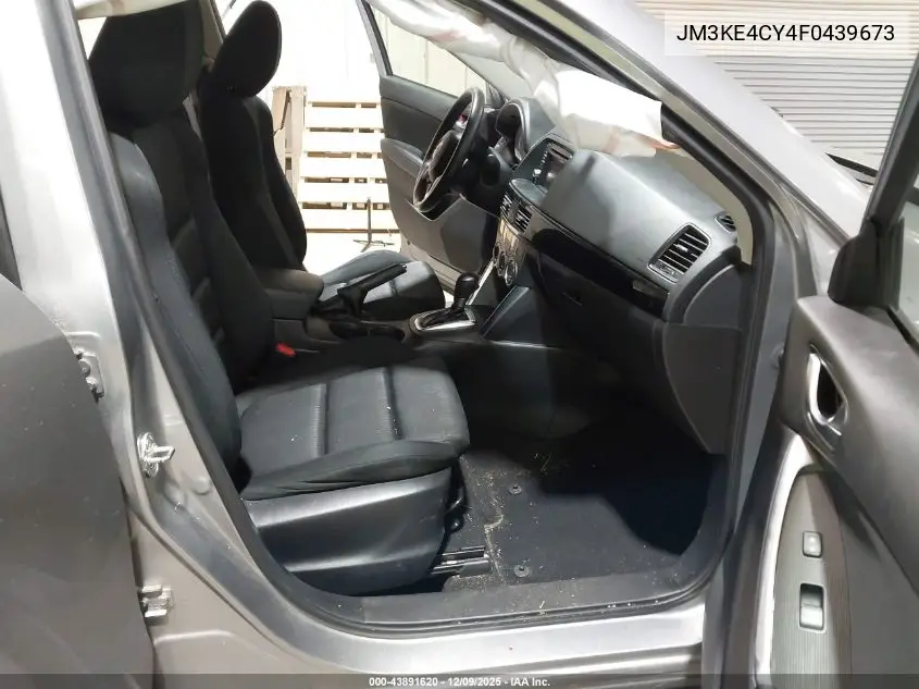JM3KE4CY4F0439673 2015 Mazda Cx-5 Touring