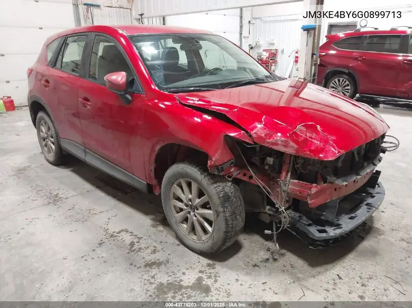 JM3KE4BY6G0899713 2016 Mazda Cx-5 Sport