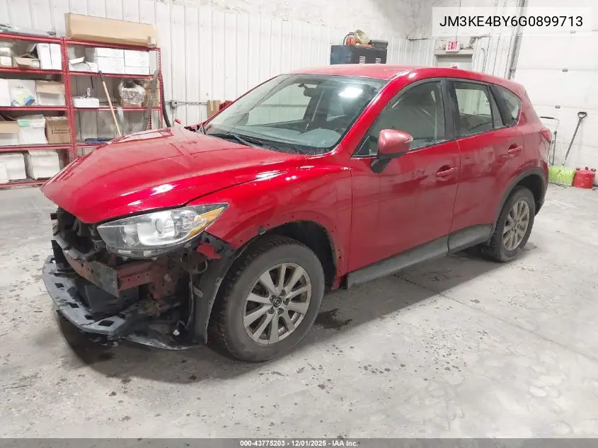 JM3KE4BY6G0899713 2016 Mazda Cx-5 Sport
