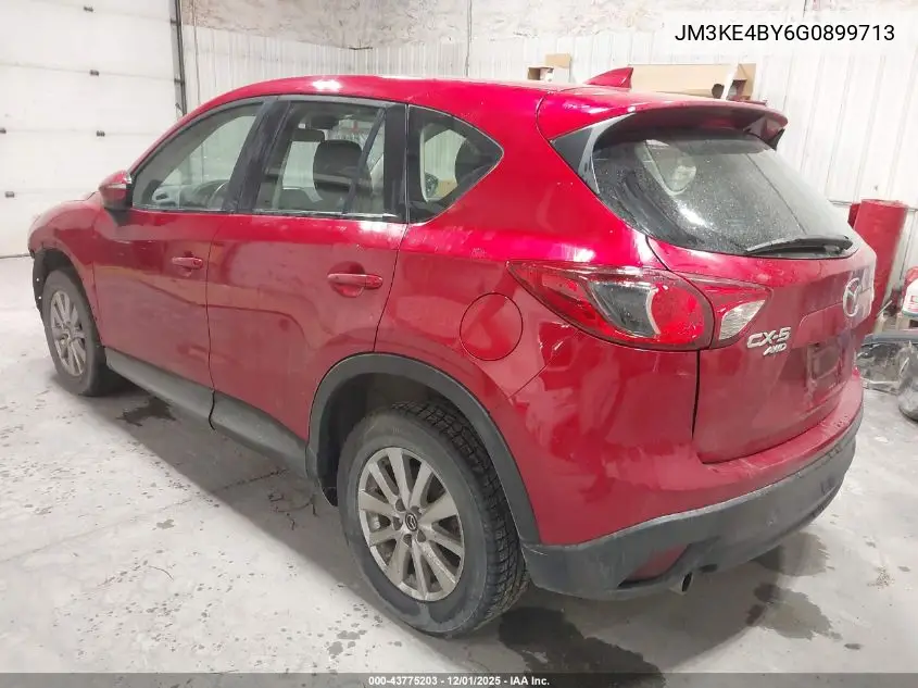 JM3KE4BY6G0899713 2016 Mazda Cx-5 Sport