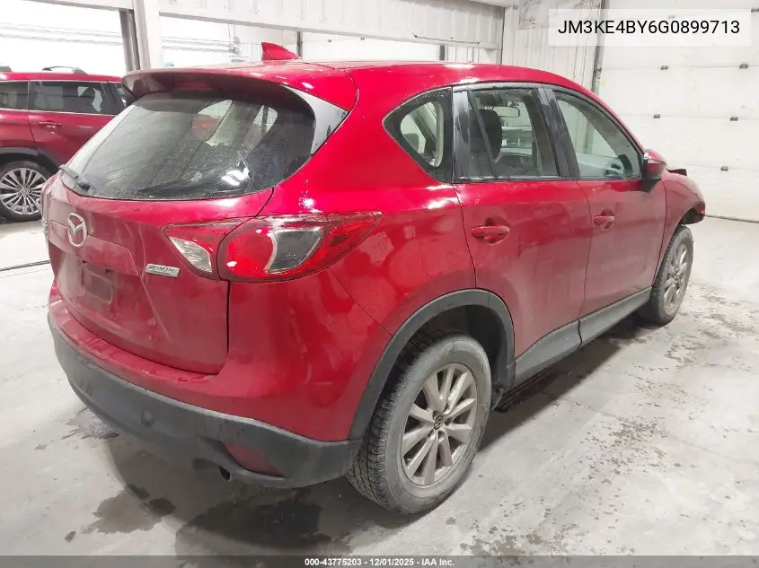 JM3KE4BY6G0899713 2016 Mazda Cx-5 Sport