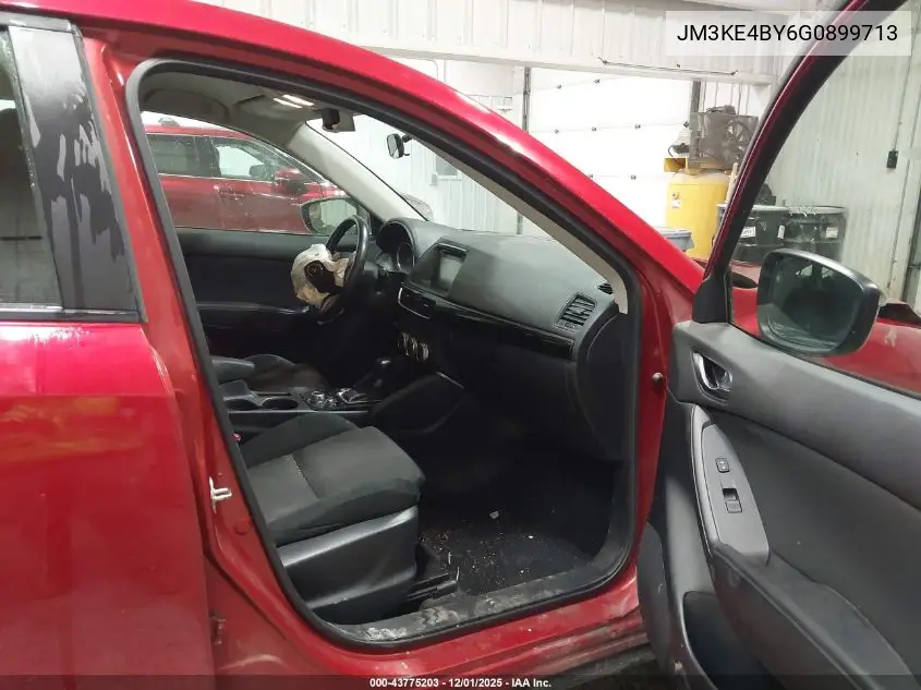 JM3KE4BY6G0899713 2016 Mazda Cx-5 Sport