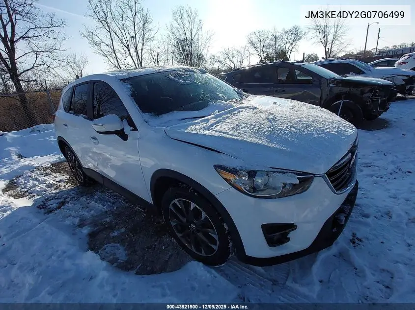 JM3KE4DY2G0706499 2016 Mazda Cx-5 Grand Touring