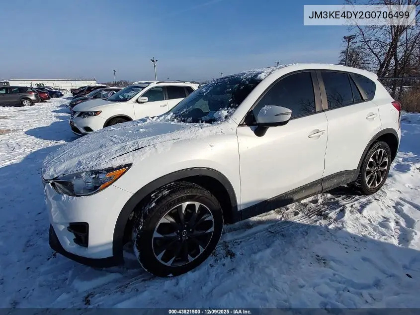 JM3KE4DY2G0706499 2016 Mazda Cx-5 Grand Touring