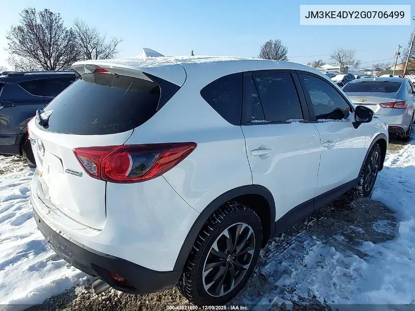 JM3KE4DY2G0706499 2016 Mazda Cx-5 Grand Touring