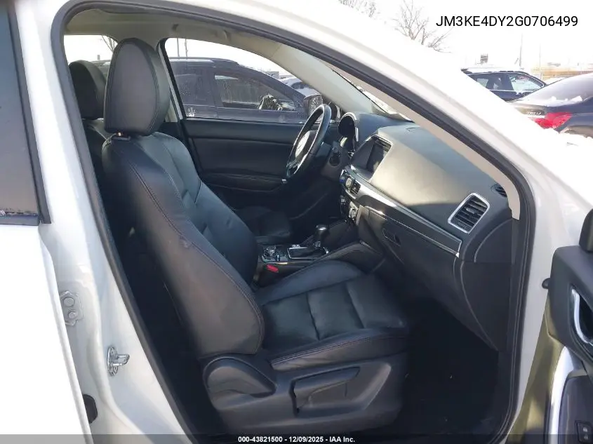 JM3KE4DY2G0706499 2016 Mazda Cx-5 Grand Touring