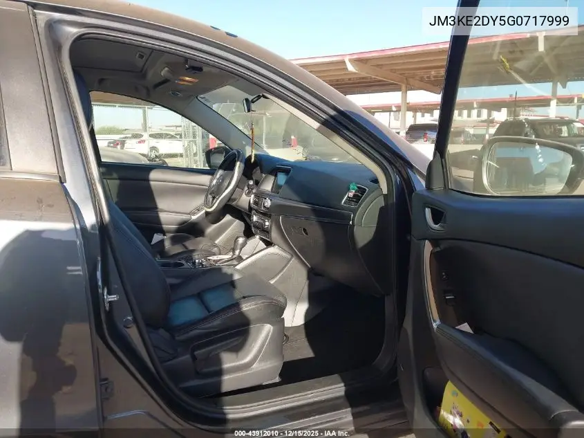 JM3KE2DY5G0717999 2016 Mazda Cx-5 Grand Touring