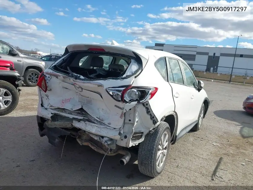 JM3KE2BY5G0917297 2016 Mazda Cx-5 Sport