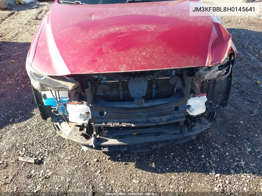 JM3KFBBL8H0145641 2017 Mazda Cx-5 Sport