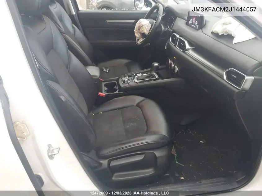 JM3KFACM2J1444057 2018 Mazda Cx-5 Touring