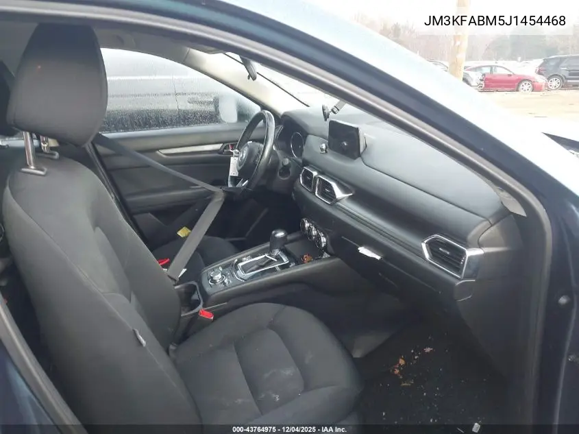 JM3KFABM5J1454468 2018 Mazda Cx-5 Sport