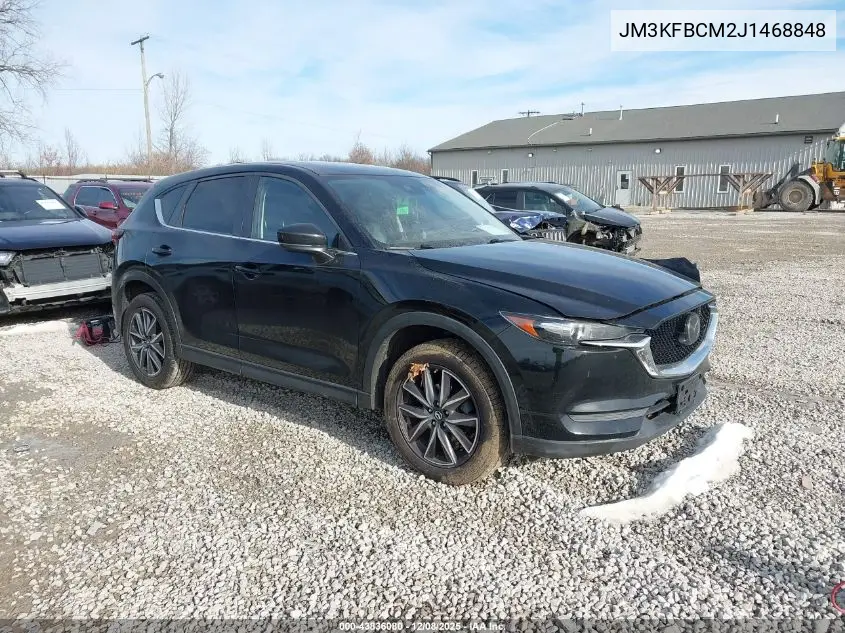 JM3KFBCM2J1468848 2018 Mazda Cx-5 Touring