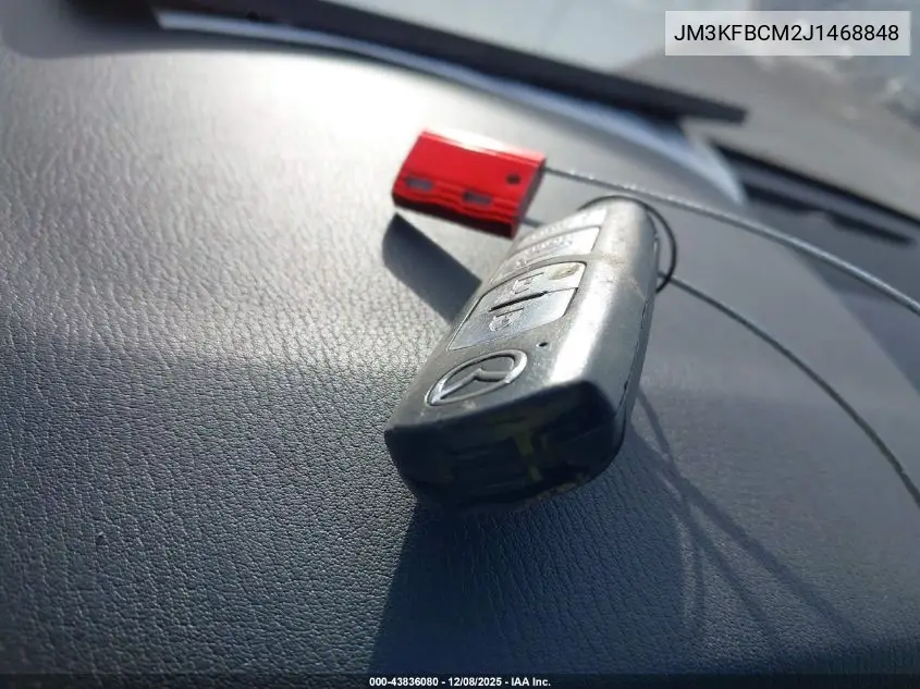 JM3KFBCM2J1468848 2018 Mazda Cx-5 Touring