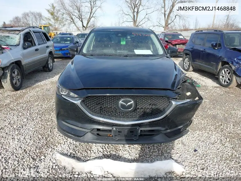 JM3KFBCM2J1468848 2018 Mazda Cx-5 Touring