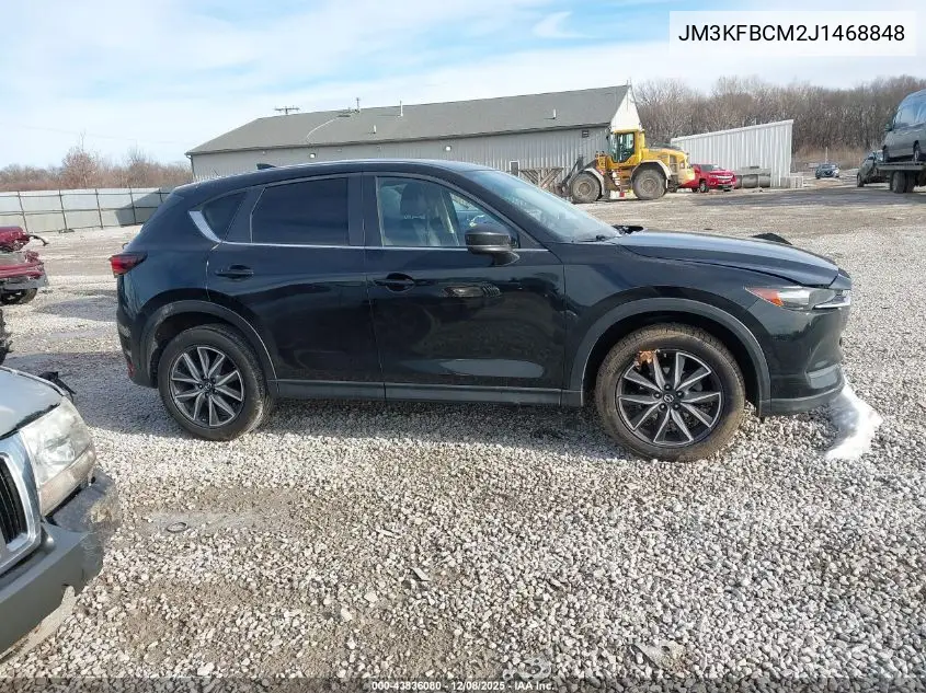 JM3KFBCM2J1468848 2018 Mazda Cx-5 Touring