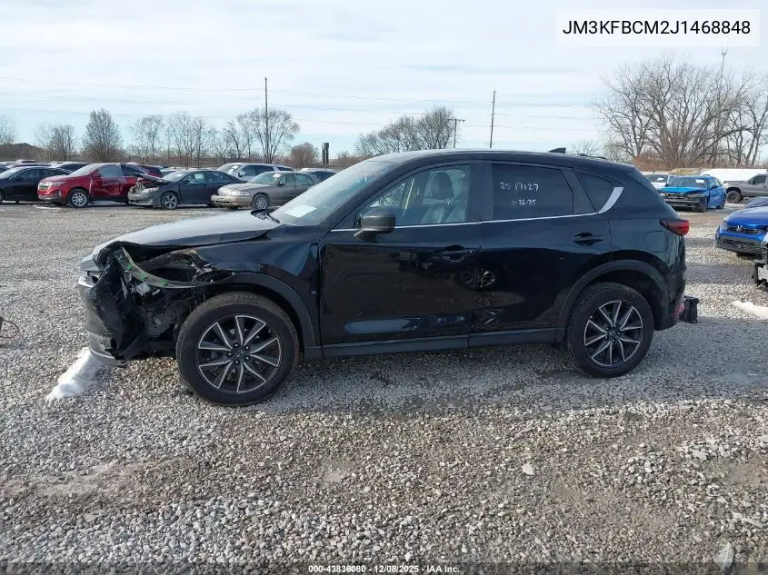 JM3KFBCM2J1468848 2018 Mazda Cx-5 Touring