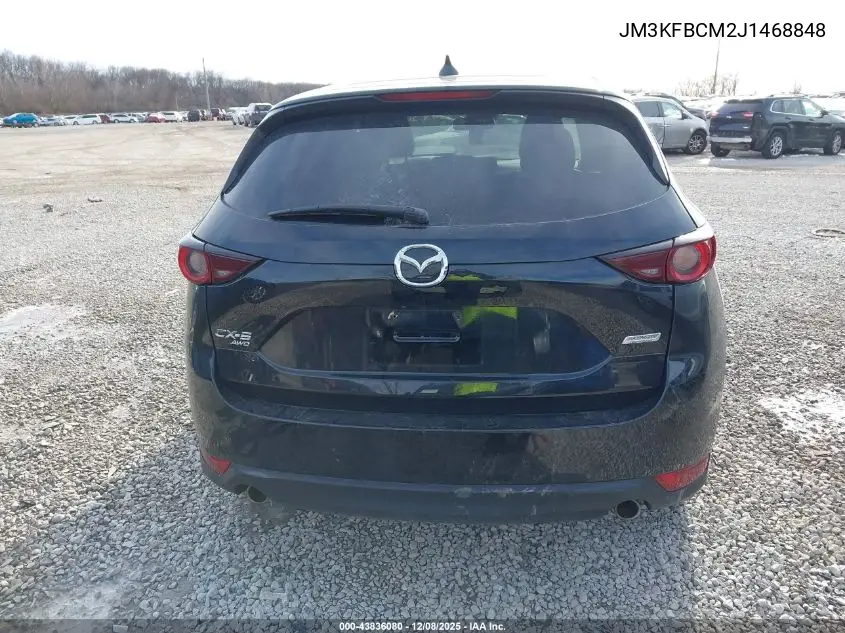 JM3KFBCM2J1468848 2018 Mazda Cx-5 Touring