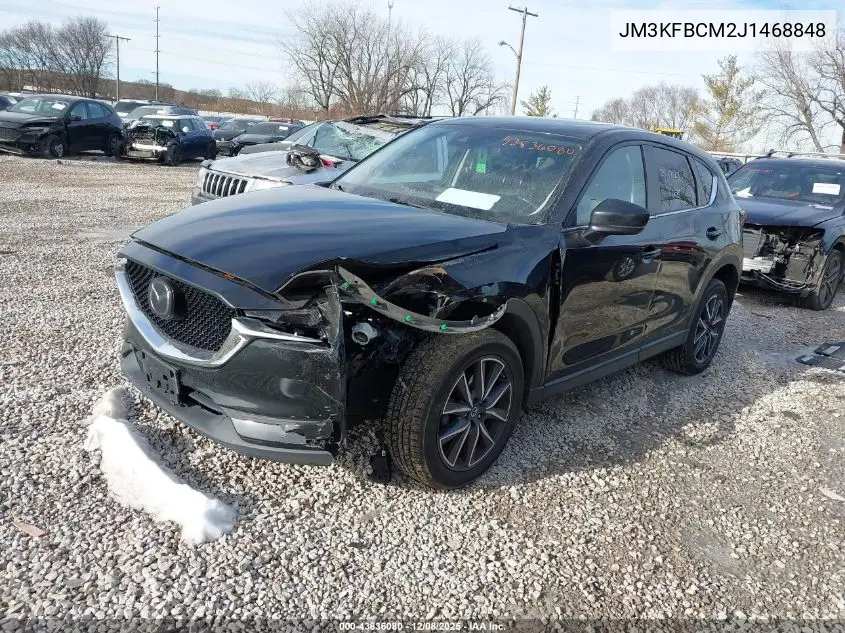 JM3KFBCM2J1468848 2018 Mazda Cx-5 Touring